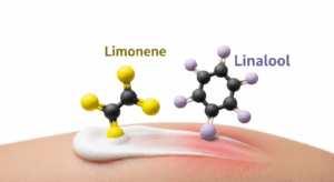 Allergen molecules from cream