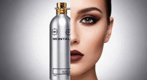Montale perfume makeup pairing